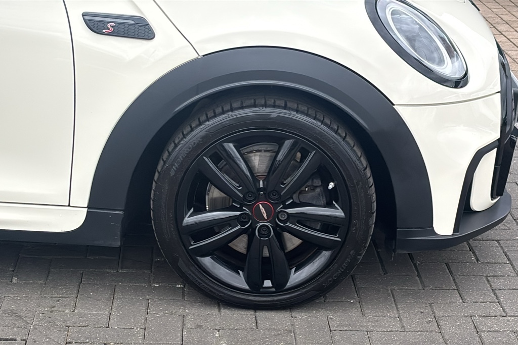 Mini Hatch 2.0 Cooper S Sport Comfortnav Pack 178 Ps White #5