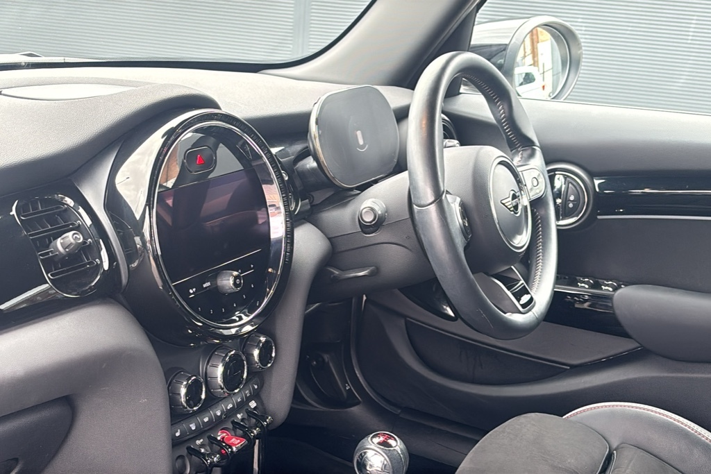 Mini Hatch 2.0 Cooper S Sport Comfortnav Pack 178 Ps White #2