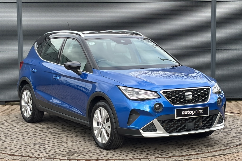 Seat Arona 1.0 Tsi 110 Xperience 110 Ps Blue