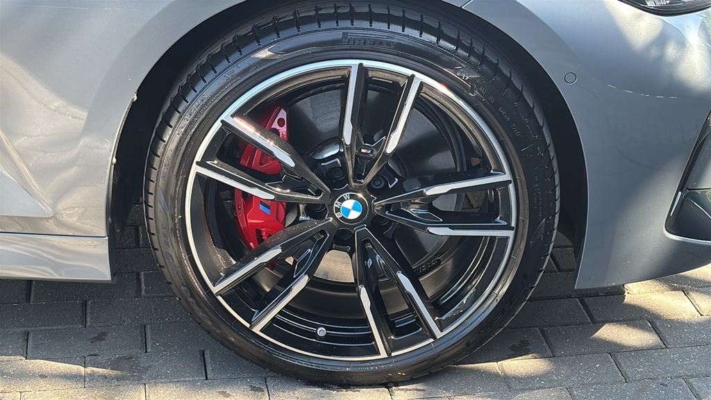 BMW 3 Series M340i Xdrive Mht Step 374 Ps Grey #5