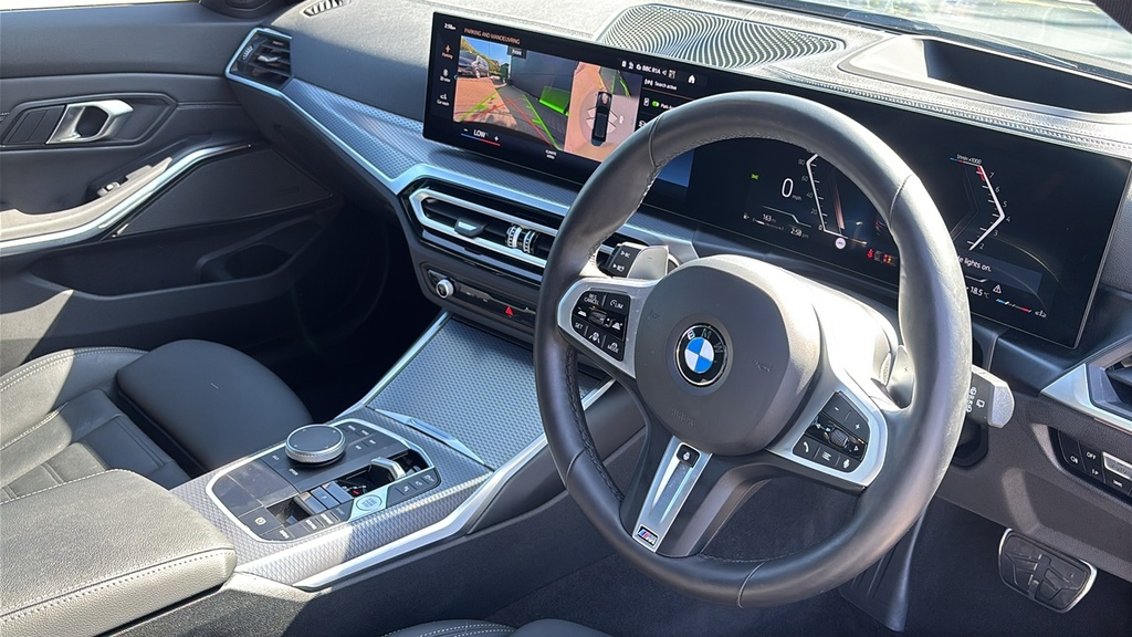 BMW 3 Series M340i Xdrive Mht Step 374 Ps Grey #6