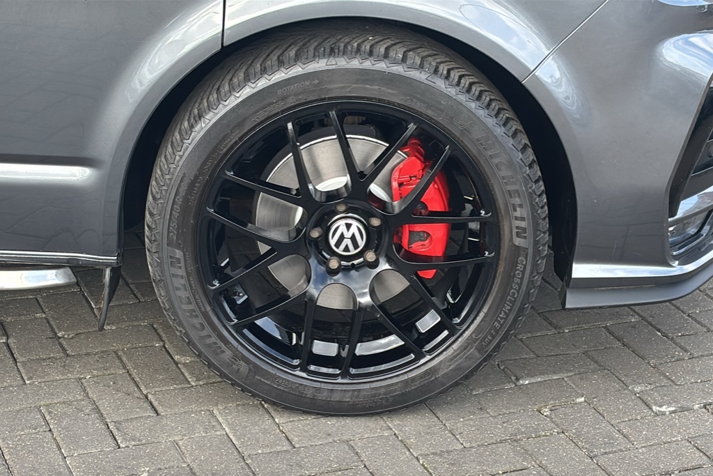 Volkswagen Transporter Sportline 2.0 Bitdi T32 Sportline Black Edition Panel Van Grey #5