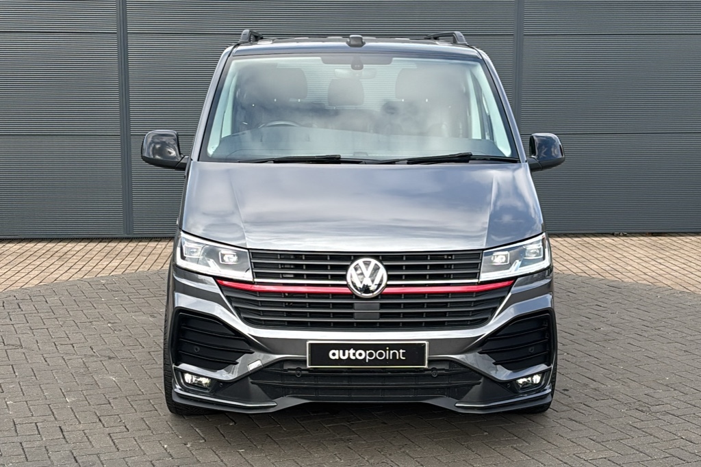 Volkswagen Transporter Sportline 2.0 Bitdi T32 Sportline Black Edition Panel Van Grey #10