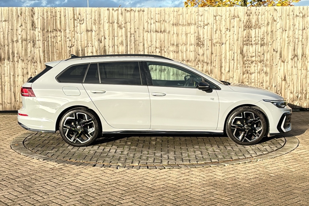Volkswagen Golf 1.5 Etsi 150 R-line Dsg 150 Ps FG25VKO Grey #4