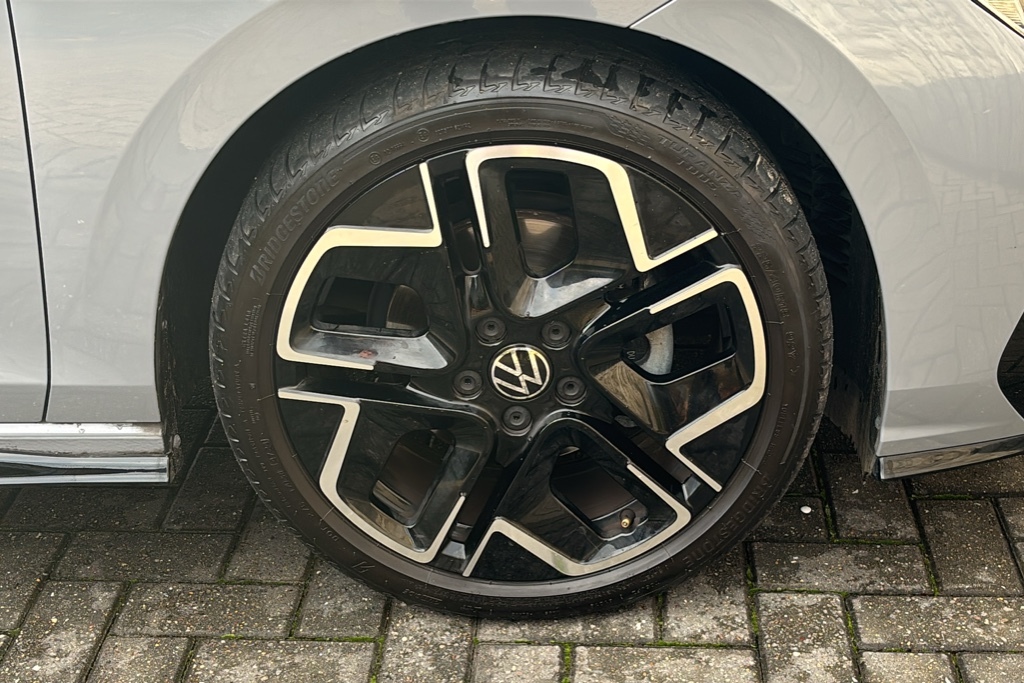 Volkswagen Golf 1.5 Etsi 150 R-line Dsg 150 Ps FG25VKO Grey #5