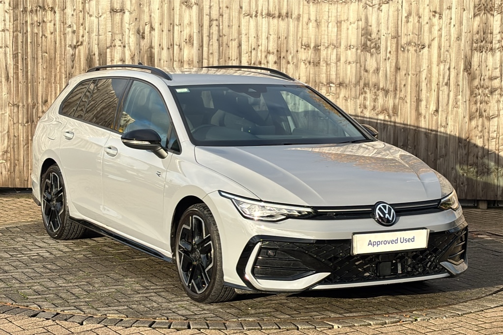 Volkswagen Golf 1.5 Etsi 150 R-line Dsg 150 Ps FG25VKO Grey