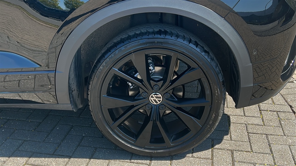 Volkswagen T-Roc 1.5 Tsi Black Edition Plus 150 Ps MC75VOK Black #5