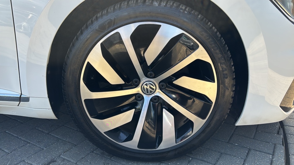Volkswagen Arteon 1.5 Tsi R-line Dsg 150 Ps White #5