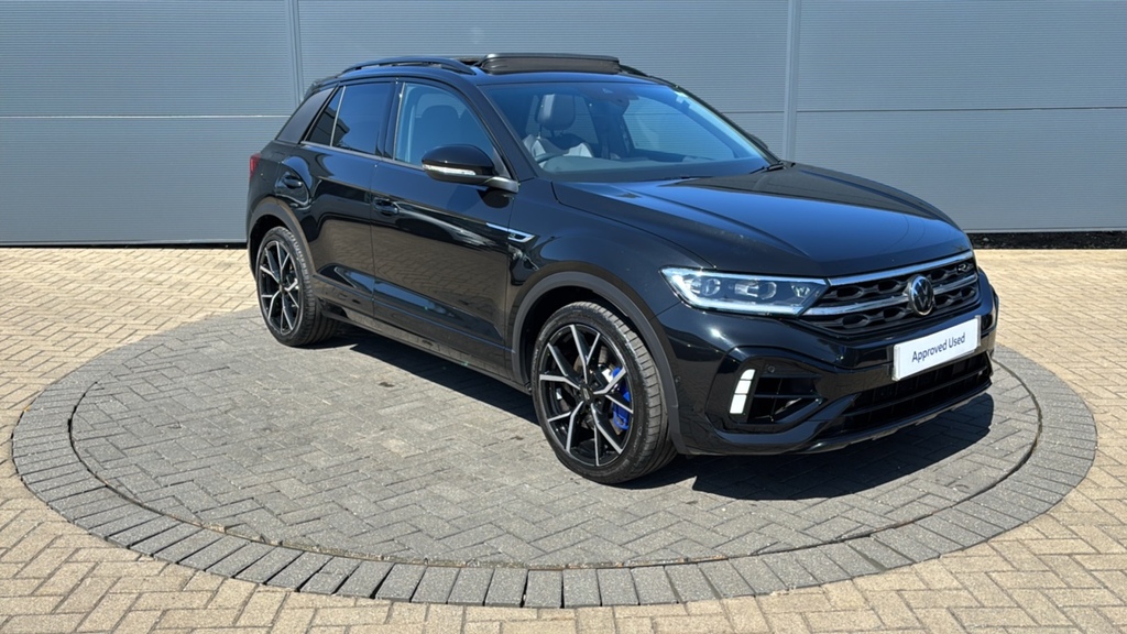 Volkswagen T-Roc 2.0 Tsi 300 4Motion R Black Edition Dsg 300 P Black