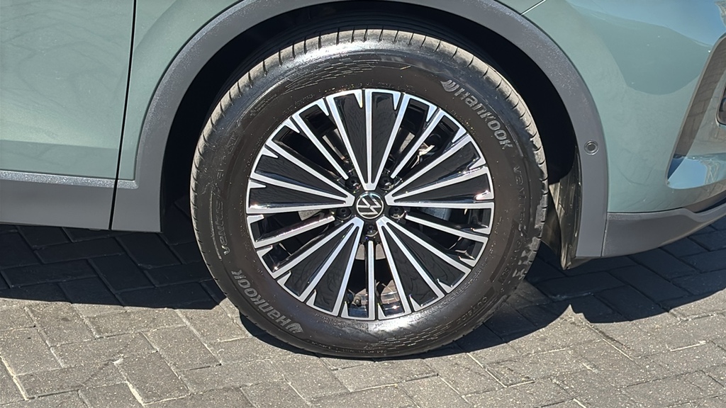 Volkswagen Tiguan 1.5 Etsi 150 Match Dsg 150 Ps FN75KTV Green #5