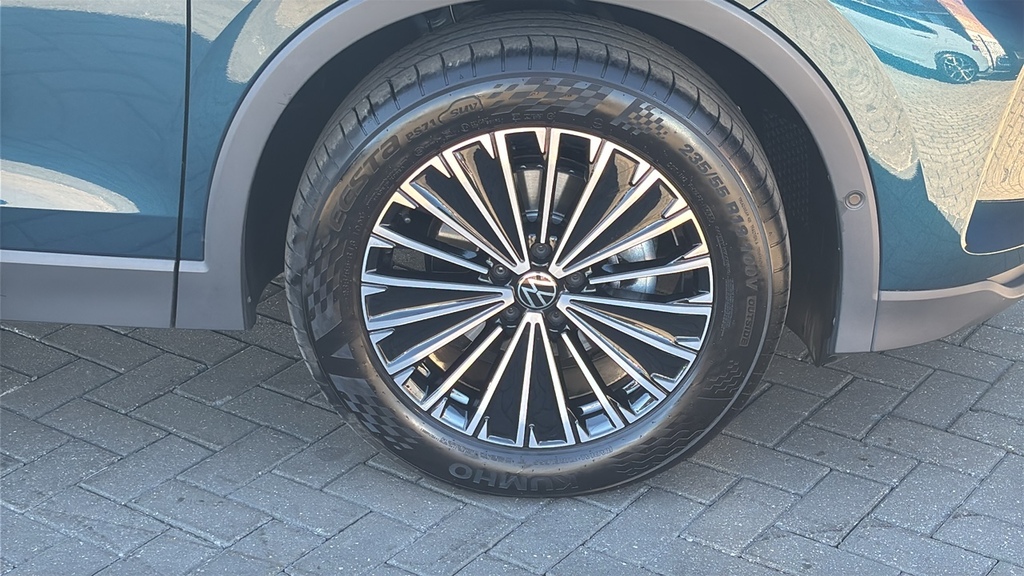 Volkswagen Tiguan 1.5 Etsi 150 Match Dsg 150 Ps FN75KTL Blue #5