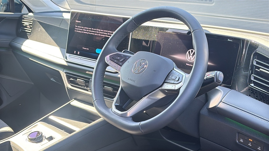 Volkswagen Tiguan 1.5 Etsi 150 Match Dsg 150 Ps FN75KTL Blue #6