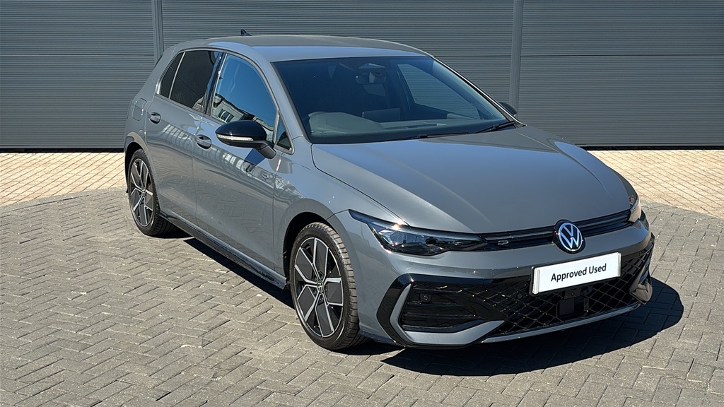Volkswagen Golf 1.5 Etsi 150 Black Edition Dsg 150 Ps Grey