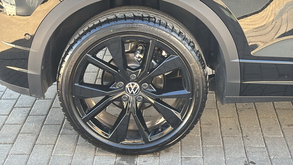Volkswagen T-Roc 1.5 Tsi Black Edition Plus 150 Ps MC75VRP Black #5