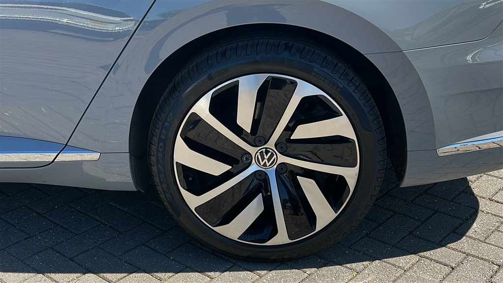 Volkswagen Arteon 2.0 Tdi 200 4Motion R-line Dsg 200 Ps KR73PXH Grey #5
