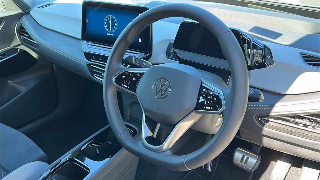 Volkswagen ID.3 150Kw Pro Launch Edition 3 58Kwh 204 Ps OW73HDG Grey #6