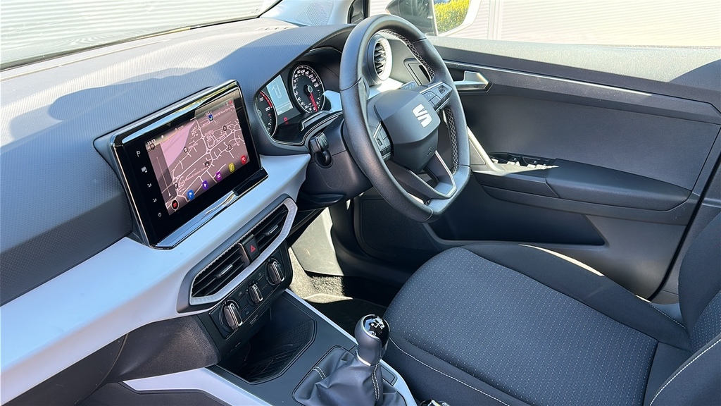 Seat Arona 1.0 Tsi Se Technology 95 Ps FN72LUA Grey #2