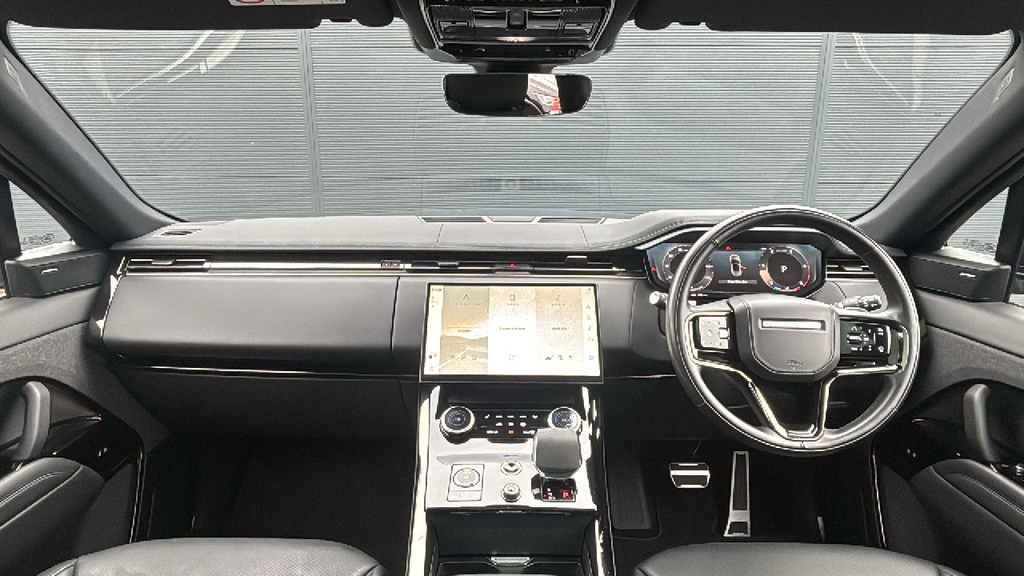 Land Rover Range Rover 3.0 D300 Dynamic Se 300 Ps RE72NPF Green #6