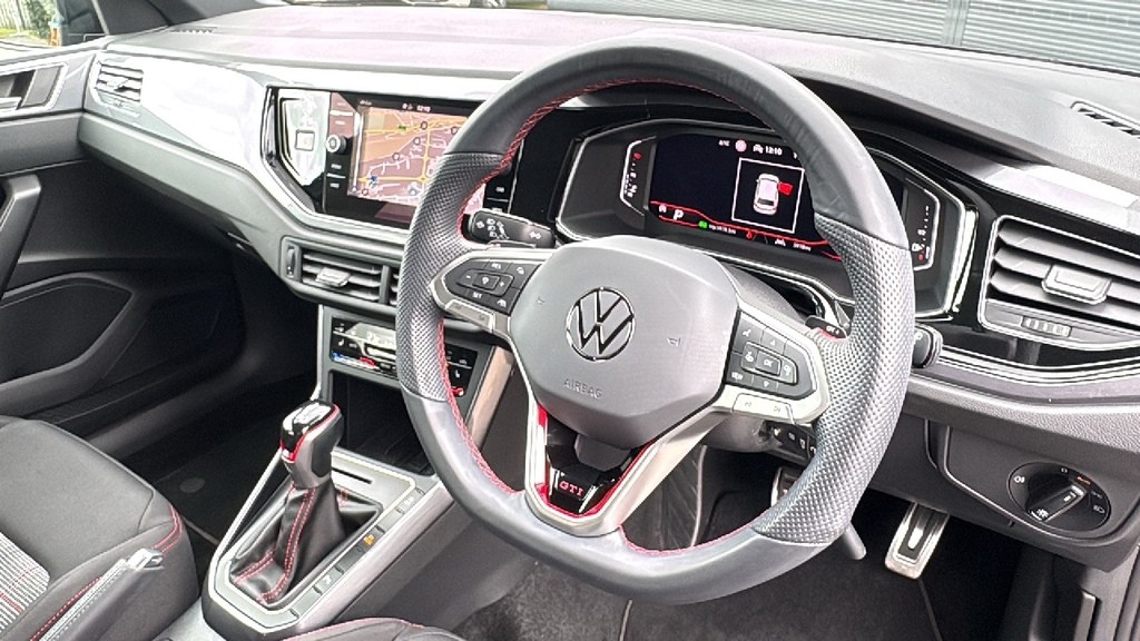 Volkswagen Polo 2.0 Tsi Gti Dsg 207 Ps FN75KTF Grey #6