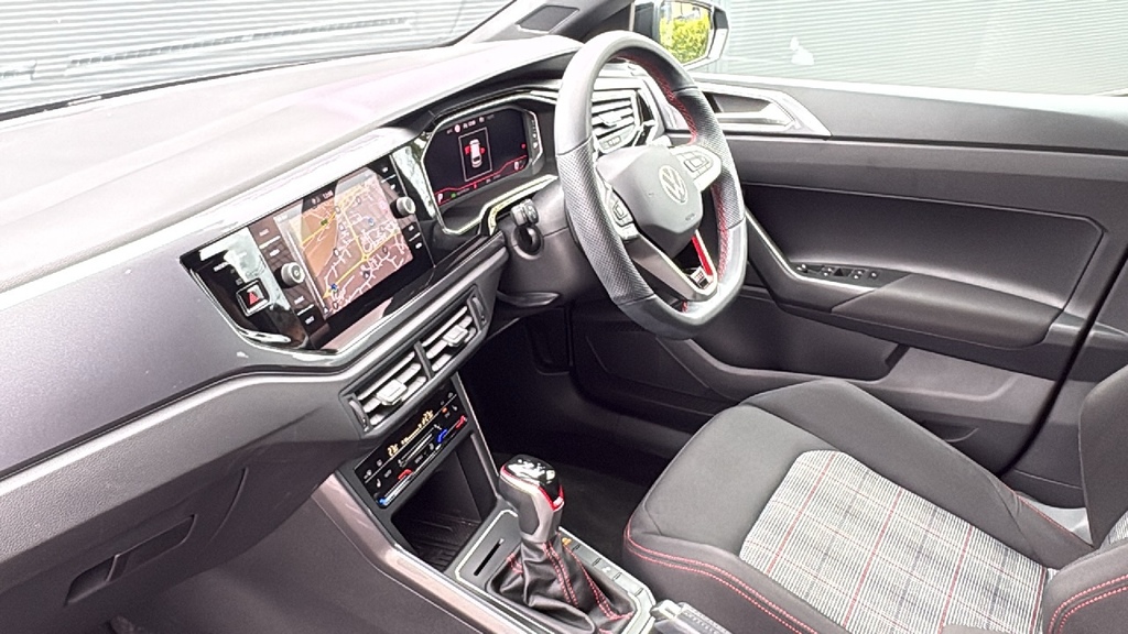 Volkswagen Polo 2.0 Tsi Gti Dsg 207 Ps FN75KTF Grey #2