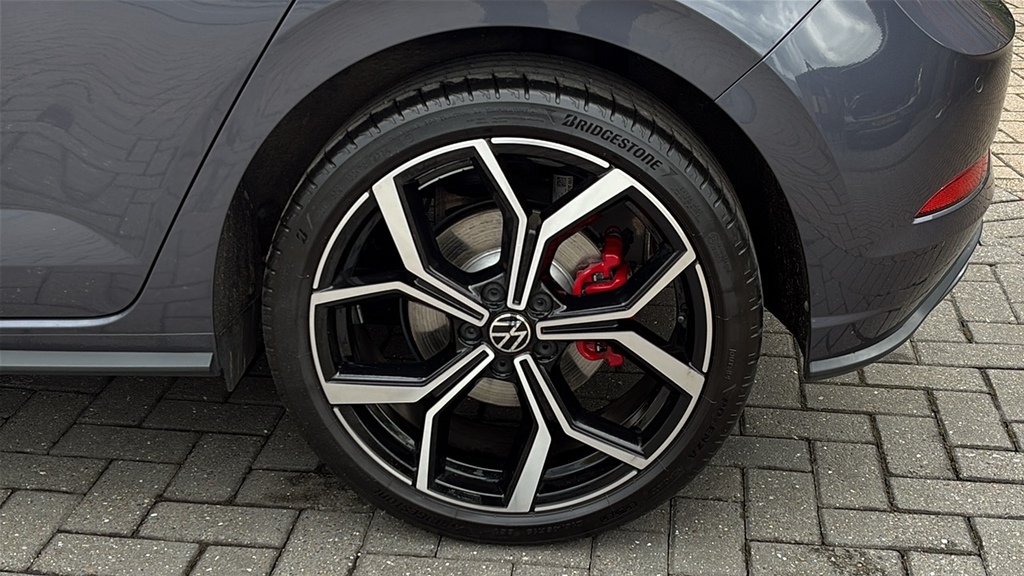 Volkswagen Polo 2.0 Tsi Gti Dsg 207 Ps FN75KTF Grey #5