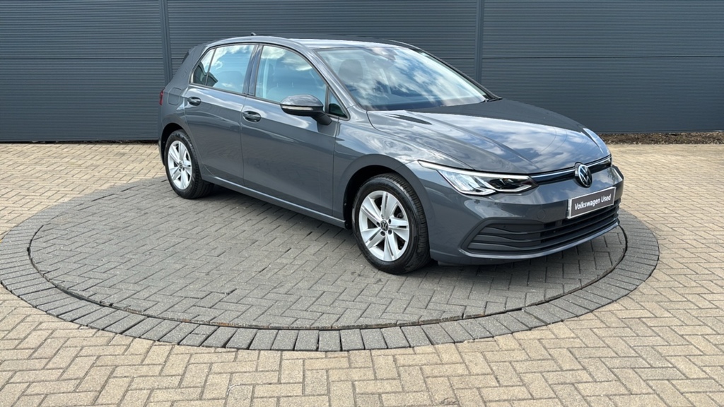 Volkswagen Golf 1.0 Etsi Life Dsg 110 Ps Grey