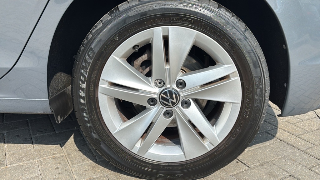 Volkswagen Golf 1.0 Etsi Life Dsg 110 Ps Grey #5