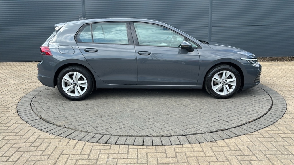 Volkswagen Golf 1.0 Etsi Life Dsg 110 Ps Grey #4