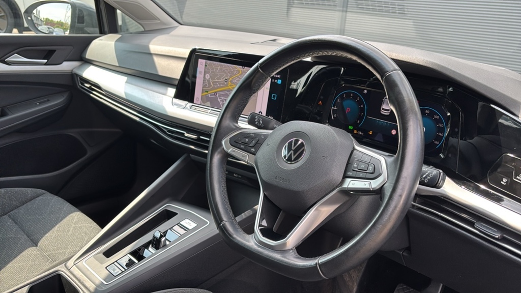Volkswagen Golf 1.0 Etsi Life Dsg 110 Ps Grey #6