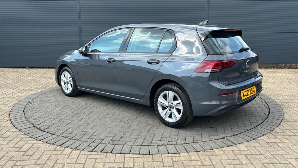 Volkswagen Golf 1.0 Etsi Life Dsg 110 Ps Grey #3