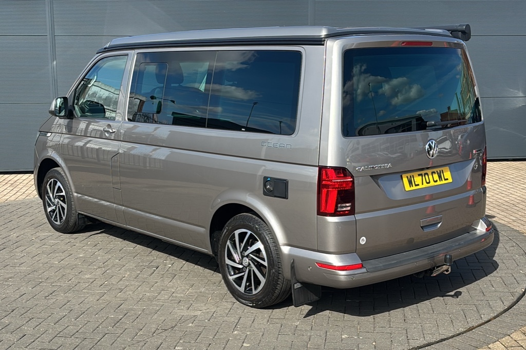 Volkswagen California 2.0 Tdi Ocean 199 4Motion Dsg 199 Ps Beige #4