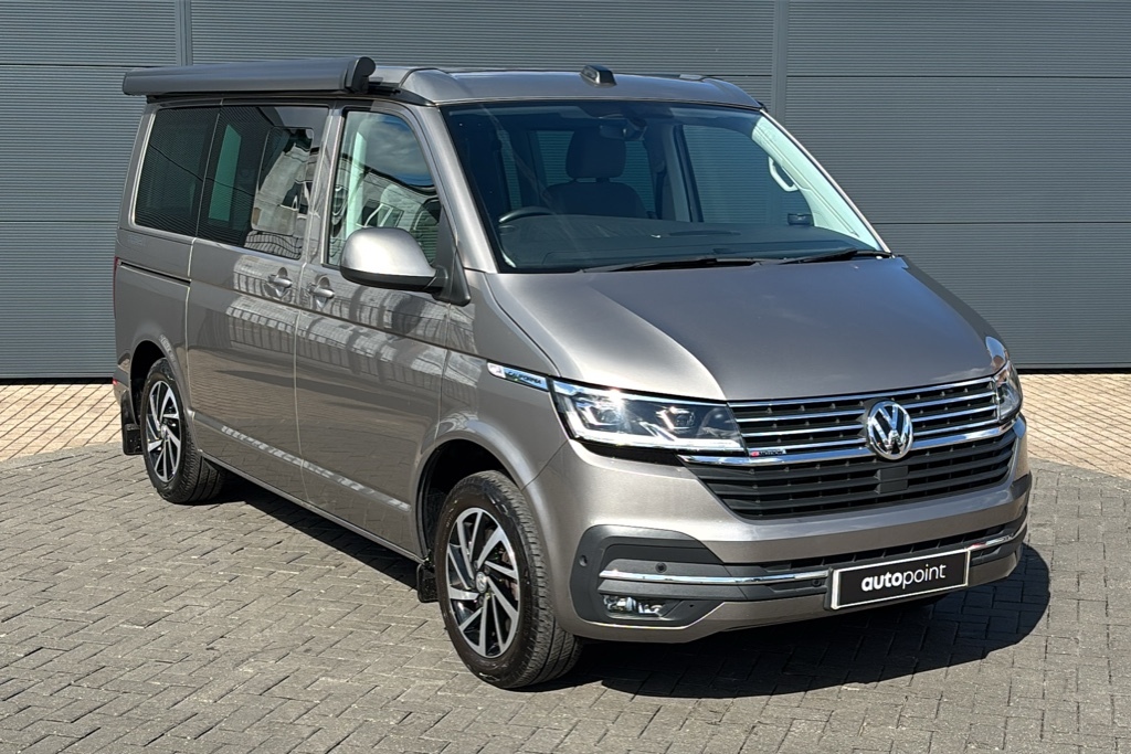 Volkswagen California 2.0 Tdi Ocean 199 4Motion Dsg 199 Ps Beige #2