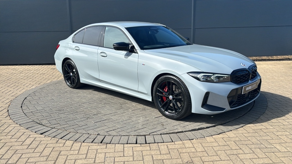 BMW 3 Series M340i Xdrive Mht Step 374 Ps Grey