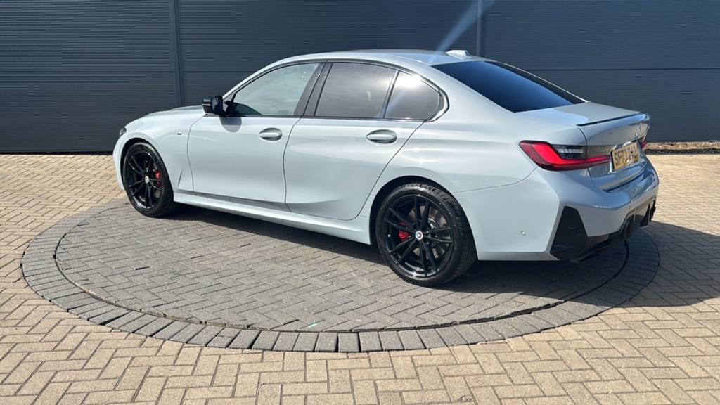 BMW 3 Series M340i Xdrive Mht Step 374 Ps SF73DAO Grey #3