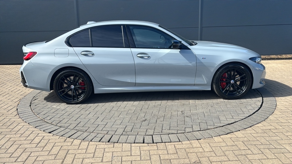BMW 3 Series M340i Xdrive Mht Step 374 Ps SF73DAO Grey #4
