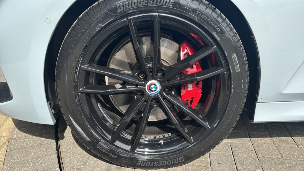 BMW 3 Series M340i Xdrive Mht Step 374 Ps SF73DAO Grey #5