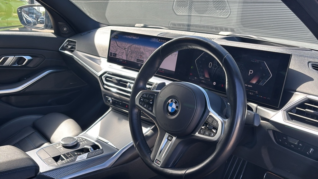 BMW 3 Series M340i Xdrive Mht Step 374 Ps SF73DAO Grey #6