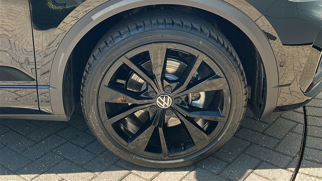 Volkswagen T-Roc 1.5 Tsi Black Edition Plus Dsg 150 Ps FN26KMX Black #5