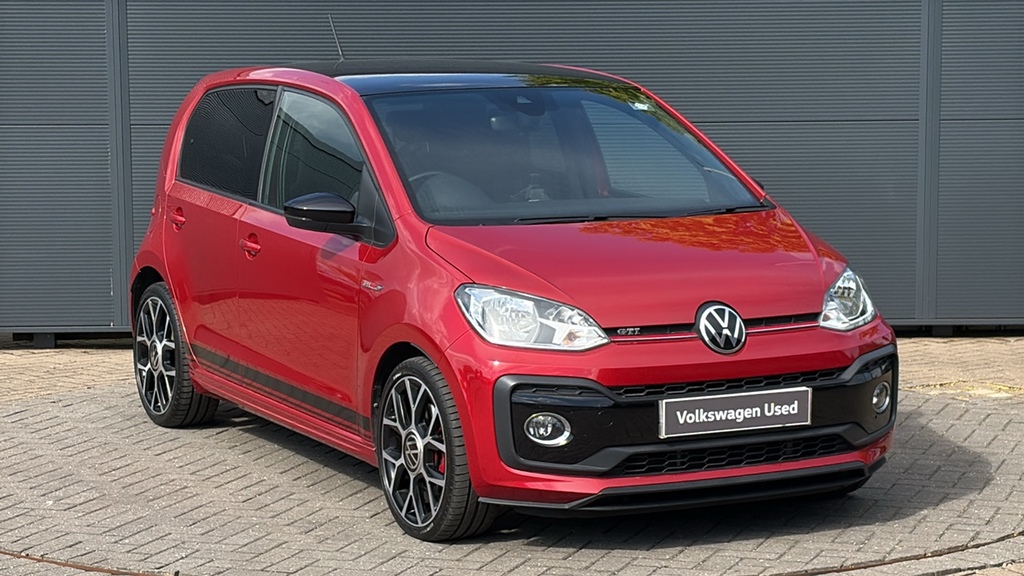 Volkswagen Up 1.0 115Ps Up Gti 115 Ps Red