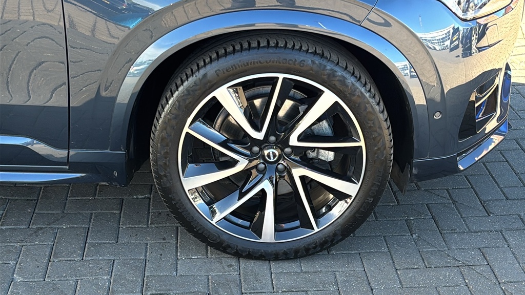 Volvo XC90 2.0 B6p Ultimate Dark Awd Geartronic 300 Ps RO24ECV Blue #5