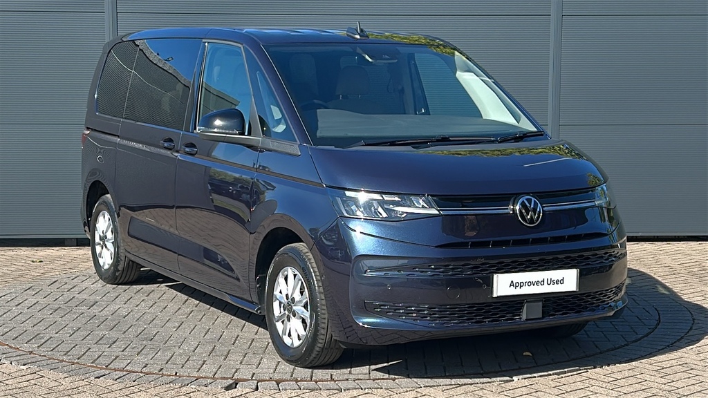 Volkswagen Multivan 2.0 Tdi Life Dsg 150 Ps Blue