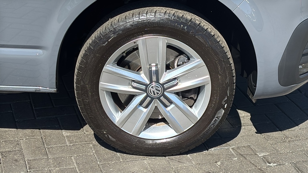 Volkswagen Transporter 2.0 Tdi 150 Highline Kombi Van Dsg 150 Ps FJ24XXH Grey #5
