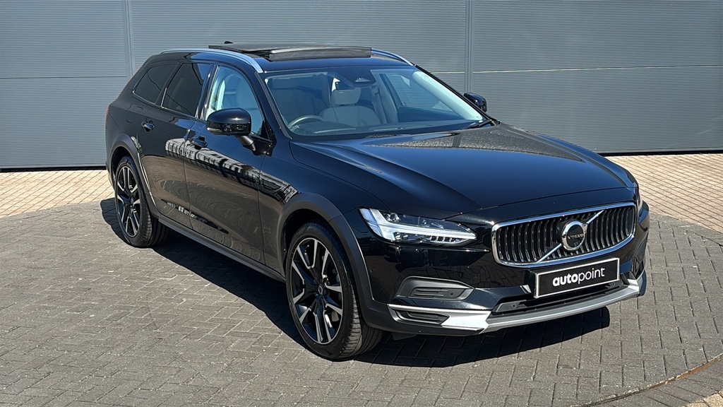 Volvo V90 Cross Country 2.0 B5d Cross Country Awd 235 Ps Black