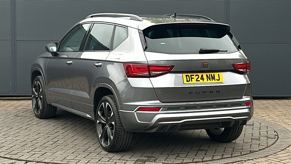 Cupra Ateca 1.5 Ecotsi V2 Dsg 150 Ps DF24NMJ Grey #3