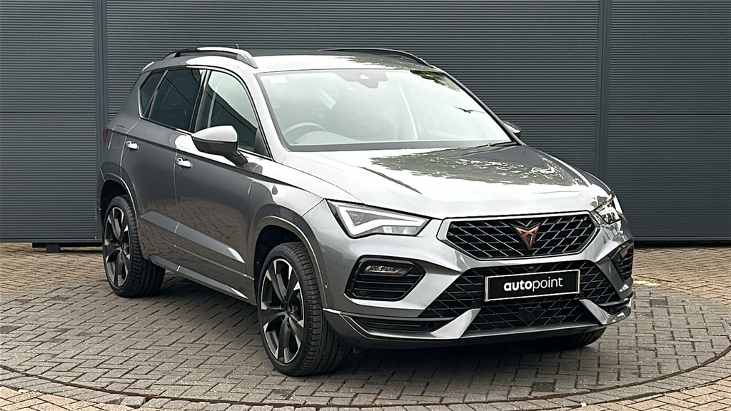 Cupra Ateca 1.5 Ecotsi V2 Dsg 150 Ps Grey