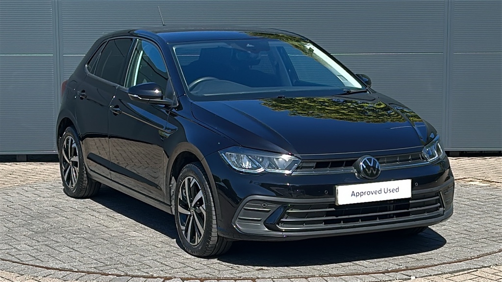 Volkswagen Polo 1.0 Tsi Match 95 Ps Black