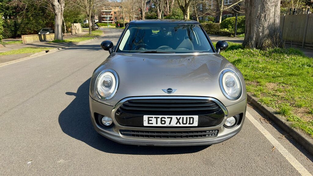 Mini Clubman 1.5 Cooper Estate 6Dr Euro 6 Ss Silver