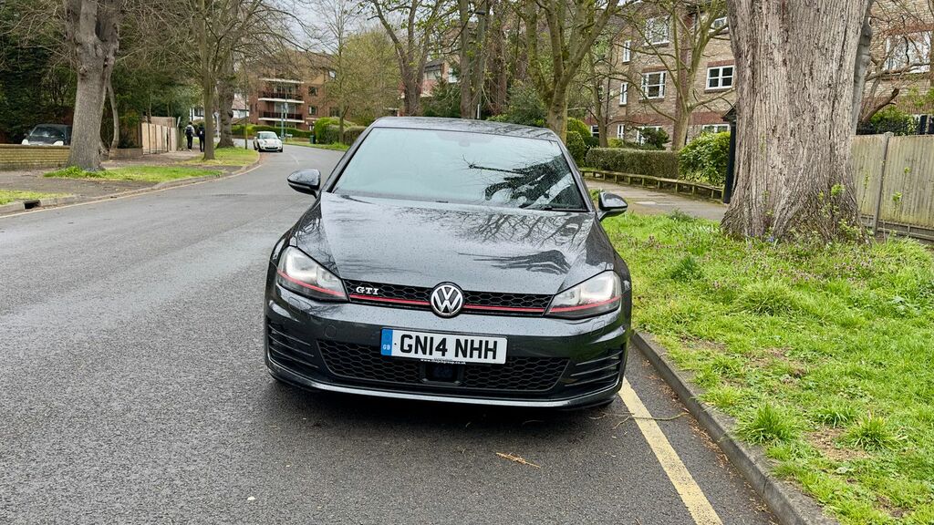 Volkswagen Golf Golf Hatchback Grey