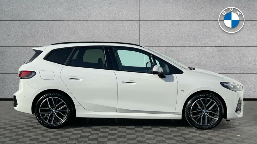 BMW 2 Series Active Tourer 220I M Sport Active Tourer GU23WMT White #6