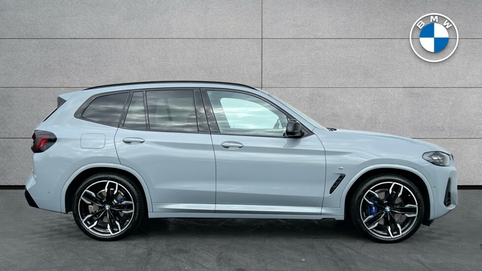 BMW X3 X3 M40i BG22LHK Grey #5